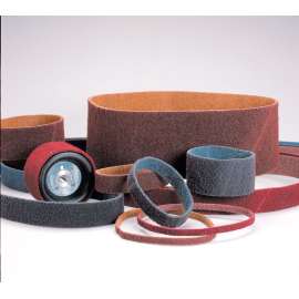7100066556 Standard Abrasives™ Surface Conditioning RC Belt 888048, 1/2 in x 18 in VFN, 10 ea/Case