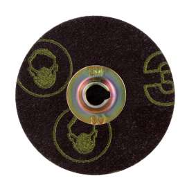 7100070473 Roloc™ Disc 361F, P100 YF-weight, TSM, 3 in, Die RS300VM, 50/Carton, 200 ea/Case