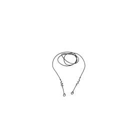 7100074090 TEP-CORD PELTOR™ Earplug Connecting Cord, TEP-CORD, 5 EA/Case