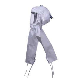 7100077662 S-855 Hood Assembly with Sealed Seams Inner Collar & Premium Head Suspension S-855, 1 EA/Case