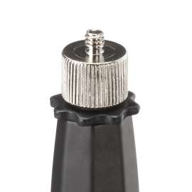 7100077868 073-096 E-A-Rfit™ Dual-Ear 1/4-20 to 5/8-27 Speaker Stand Adaptor 073-096