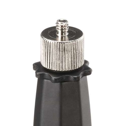 7100077868 073-096 E-A-Rfit™ Dual-Ear 1/4-20 to 5/8-27 Speaker Stand Adaptor 073-096