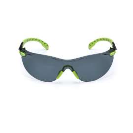 7100079180 S1202SGAF Solus™ 1000-Series Safety Glasses S1202SGAF, Green/Black, Grey Scotchgard™ Anti-Fog Lens, 20 EA/Case