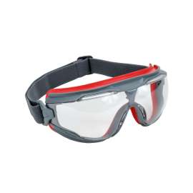 7100079187 GG501SGAF GoggleGear™ 500 Series GG501SGAF, Clear Scotchgard™ Anti-fog lens 10 EA/Case