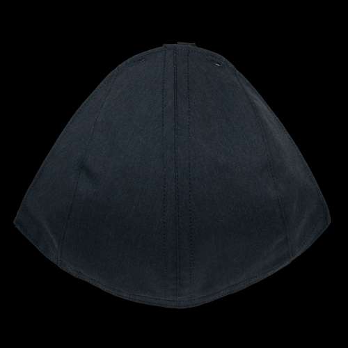 7100082485 FC1-GR Elevated Temperature Cotton + Para-aramide Front Helmet Cover,FC1-GR, Gray, 60 EA/Case