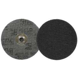 7100084163 Scotch-Brite™ Surface Conditioning TN Quick Change Disc, SC-DN, SiC Super Fine, 5 in, 50 ea/Case