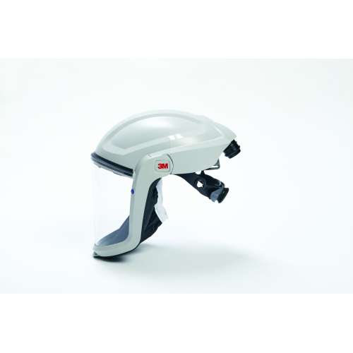 7100086969 M-207 Versaflo™ Respiratory Faceshield Assembly M-207, with Flame Resistant Faceseal, 1 EA/Case