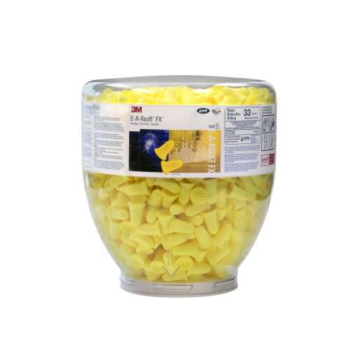 7100088422 391-1012 E-A-Rsoft™ FX™ Dispenser Bottle Refill