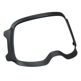 7100089205 06-0700-64 Speedglas™ 9100 FX/9100 FX-Air Wide-View Grinding Visor Frame 06-0700-64, Black, 1 EA/Case