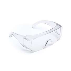 7100089472 TGV01-20 Tour-Guard™ V Protective Eyewear, TGV01-20 Clear, Dispenser Box, 20 ea/Box, 5 Boxes/Case