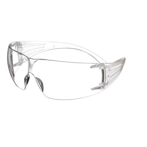 7100090435 SF201AF SecureFit™ Protective Eyewear SF201AFP, Clear Lens, 20 EA/Case