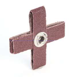 7100094563 Cross Pad 341D, 2 in x 2 in x 1/2 in, 80 X-weight, 50/Bag, 100 ea/Case