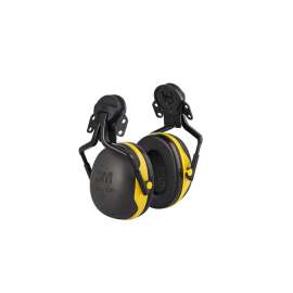 7100097448 X2P5E PELTOR™ Hard Hat Attached Electrically Insulated Earmuffs X2P5E, 10 EA/Case