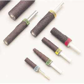 7100097662 Standard Abrasives™ Aluminum Oxide Cartridge Roll, 726016, C1 -ST, 80, 1/2 in x 2-1/2 in x 1/4 in, C1, 25/Carton, 250 ea/Case