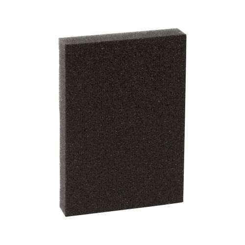 7100097672 Pro-Pad™ Sanding Sponge, PRPD-60, 2.88 in x 4 in x .5 in, 60 Grit, 54/cs