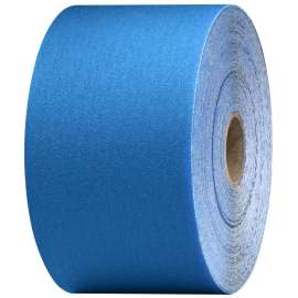 7100098215 Stikit™ Blue Abrasive Sheet Roll, 36228, 600, 2-3/4 in x 45 yd, 5 rolls per case