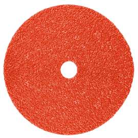 7100099294 Fibre Disc 787C, 60+, 7 in x 7/8 in, Die 700BB, 25/Bag, 100 ea/Case