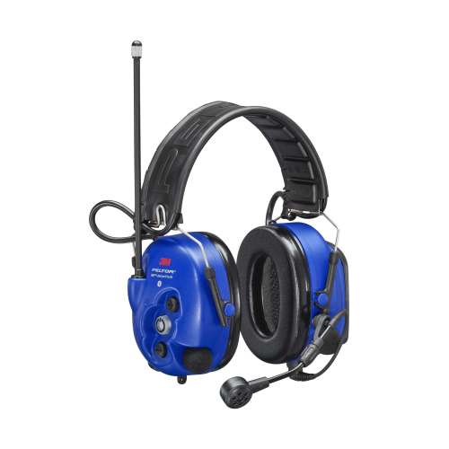 7100099585 MT73H7F4D10NA-50 PELTOR™ WS™ LiteCom PRO III Headset - Headband - Intrinsically Safe- MT73H7F4D10NA-50