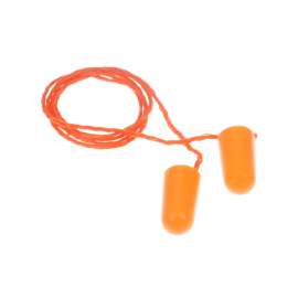 7100099848 1110 Foam Earplugs 1110, Corded, 500 Pair/Case