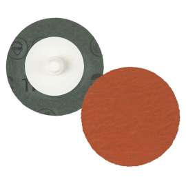 7100100964 Roloc™ Fibre Disc 787C, 120+, TR, 2 in, Die R200P, 50/Carton, 200 ea/Case