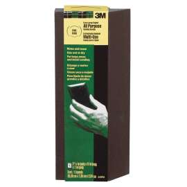 7100101553 Extra-Large Single Angle All Purpose Sanding Sponge Fine grit, 910PSA-MASS