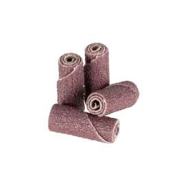 7100102803 Standard Abrasives™ Aluminum Oxide Cartridge Roll, 705196, CR-ST, 60, 3/8 in x 1 in x 1/8 in, Straight, 100 ea/Case
