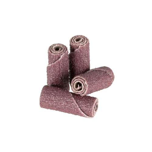 7100102803 Standard Abrasives™ Aluminum Oxide Cartridge Roll, 705196, CR-ST, 60, 3/8 in x 1 in x 1/8 in, Straight, 100 ea/Case