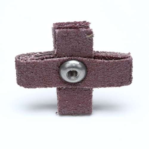 7100105540 Cross Pad 341D, 1-1/2 in x 1-1/2 in x 1/2 in, 60 X-weight, 50/Bag, 100 ea/Case