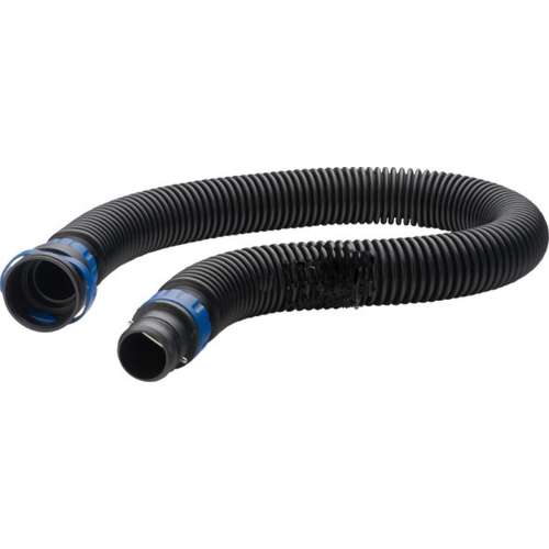 7100105845 BT-40 Versaflo™ Heavy Duty Neoprene Rubber Breathing Tube BT-40 1 EA/Case
