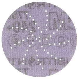 7100106678 Cubitron™ II Hookit™ Film Disc 775L, 3 in x NH, 80+, D/F, Die 300DS, 50/Carton, 250 ea/Case