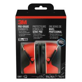 7100107419 90565-4DC-PS Pro-Grade Earmuff 90565-4DC-PS, 4 each/case