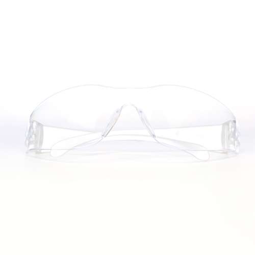 7100110886 11326-00000-100 Virtua™ Protective Eyewear 11326-00000-100 Clear Temples Clear Hard Coat Lens, 100 EA/Case