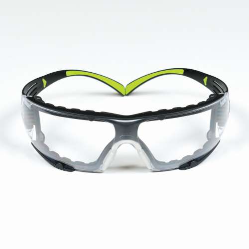7100112131 SF401AF-FM SecureFit™ Safety Glasses SF401AF-FM, Foam, Clear Anti-fog Lens, 20 EA/Case