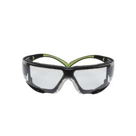 7100112223 SF410AS-FM SecureFit™ Protective Eyewear SF410AS-FM, Indoor/Outdoor Mirror Lens, Foam, 20 EA/Case
