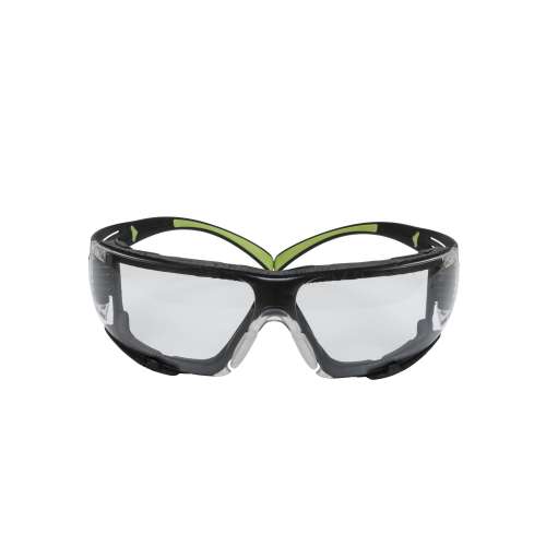 7100112223 SF410AS-FM SecureFit™ Protective Eyewear SF410AS-FM, Indoor/Outdoor Mirror Lens, Foam, 20 EA/Case