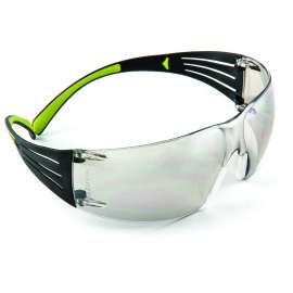 7100112436 SF410AS SecureFit™ Protective Eyewear SF410AS, Indoor/Outdoor Mirror Lens, 20 EA/Case