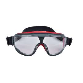 7100112956 GG501NSGAF GoggleGear™ 500-Series GG501NSGAF Clear Scotchgard™ Anti-fog lens, Neoprene Strap, 10 EA/Case