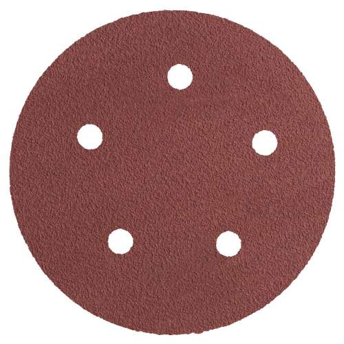 7100113096 Cubitron™ II Hookit™ Cloth Disc 947A, 60+ X-weight, 5 in x NH, D/F 5HL, Die 500FH, 25/Carton, 200 ea/Case