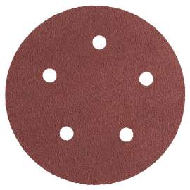 7100113110 Cubitron™ II Hookit™ Cloth Disc 947A, 40+ X-weight, 5 in x NH, D/F 5HL, Die 500FH, 25/Carton, 200 ea/Case