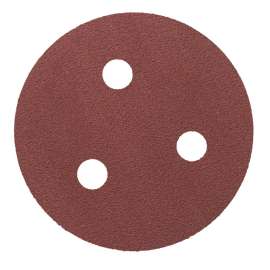 7100113145 Cubitron™ II Hookit™ Cloth Disc 947A, 80+ X-weight, 3 in x NH, D/F 3HL, Die 300BE, 25/Carton, 200 ea/Case
