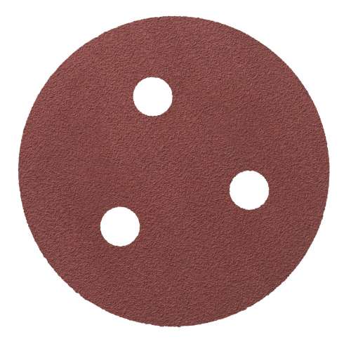 7100113145 Cubitron™ II Hookit™ Cloth Disc 947A, 80+ X-weight, 3 in x NH, D/F 3HL, Die 300BE, 25/Carton, 200 ea/Case
