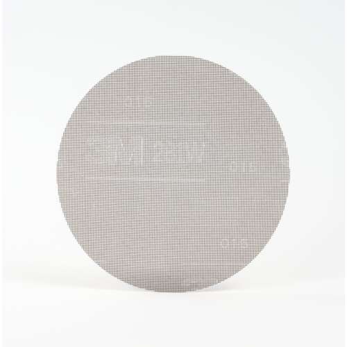7100114549 Wetordry™ Cloth Disc 281W, 5 in x NH, P800, 50/Carton, 250 ea/Case