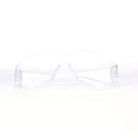 7100114652 11228-00000-100 Virtua™ Protective Eyewear 11228-00000-100 Clear Uncoated Lens, Clear Temple 100 EA/Case