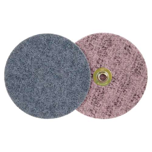 7100115208 Scotch-Brite™ Light Grinding and Blending TN Quick Change Disc, GB-DN, Super Duty A Coarse, 7 in, 25 ea/Case