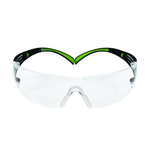 7100115325 SF420AF SecureFit™ Protective Eyewear SF420AF, Clear Lens, +2.0 Diopter, 20 EA/Case