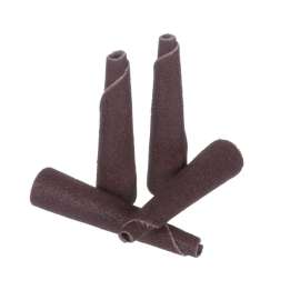 7100116601 Standard Abrasives™ Aluminum Oxide Tapered Cone Point, 710130, C-30 120, 100 ea/Case