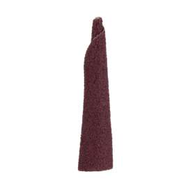 7100119537 Standard Abrasives™ Aluminum Oxide Tapered Cone Point, 712768, C-30 80, 100 ea/Case