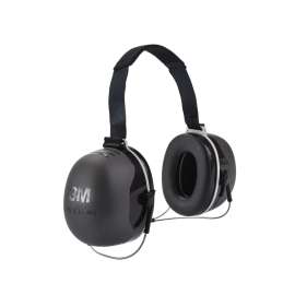 7100123163 X5B PELTOR™ X5 Earmuffs X5B, Behind-the-Head, 10 EA/Case