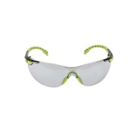 7100127035 S1207SGAF Solus™ Protective Eyewear 1000 Series S1207SGAF Green/Black, Scotchgard™ Anti-fog lens, 20 EA/Case