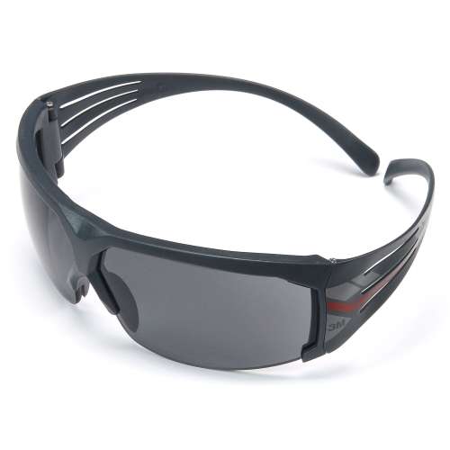 7100128690 SF602SGAF SecureFit™ Protective Eyewear SF602SGAF, Gray Scotchgard™ Anti-fog Lens, 20 EA/Case